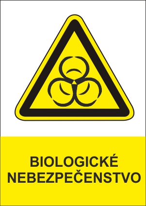 Biologické nebezpečenstvo